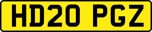 HD20PGZ