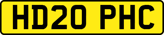 HD20PHC