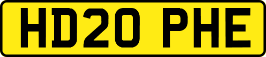 HD20PHE
