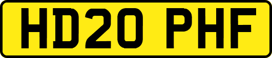 HD20PHF