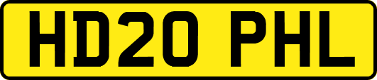 HD20PHL