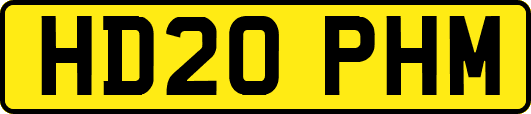 HD20PHM