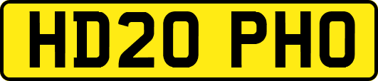 HD20PHO