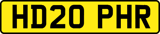 HD20PHR