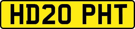 HD20PHT