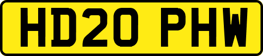 HD20PHW