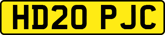 HD20PJC