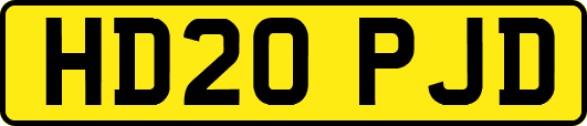 HD20PJD