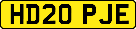 HD20PJE