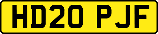 HD20PJF