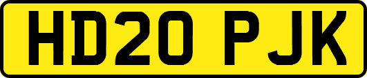 HD20PJK
