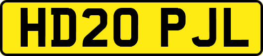 HD20PJL