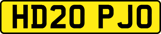 HD20PJO