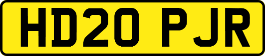 HD20PJR