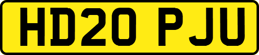 HD20PJU