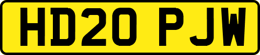 HD20PJW