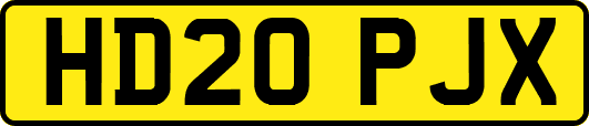 HD20PJX