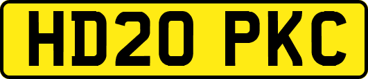 HD20PKC