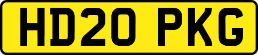 HD20PKG
