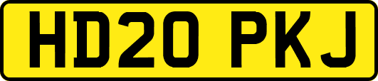 HD20PKJ