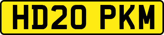 HD20PKM
