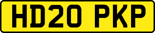 HD20PKP