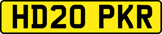 HD20PKR