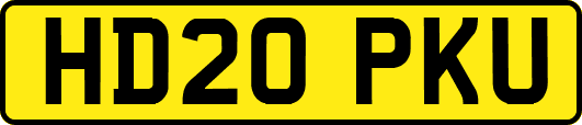 HD20PKU