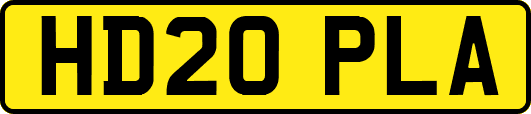 HD20PLA