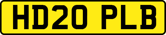 HD20PLB