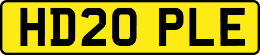 HD20PLE