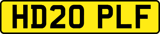 HD20PLF