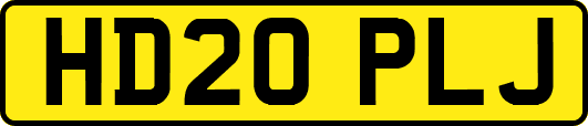 HD20PLJ