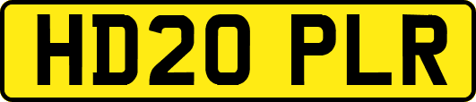 HD20PLR