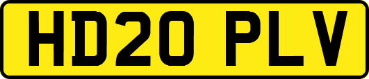 HD20PLV