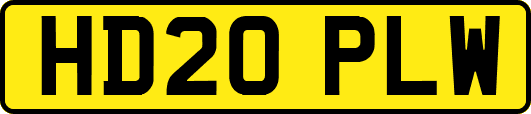 HD20PLW