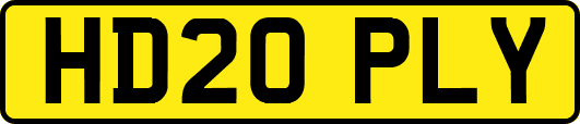 HD20PLY