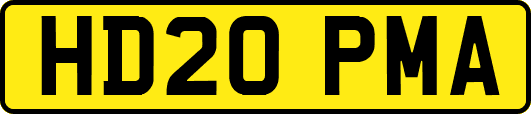 HD20PMA