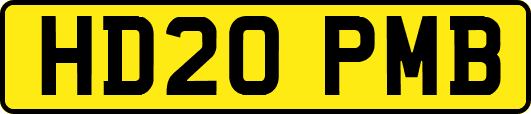 HD20PMB