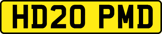HD20PMD