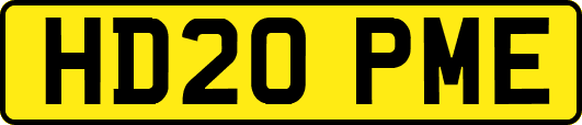HD20PME