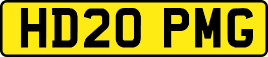 HD20PMG