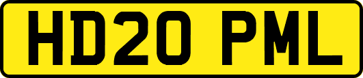 HD20PML