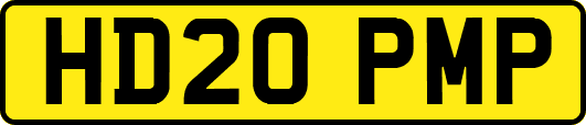 HD20PMP