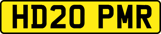HD20PMR