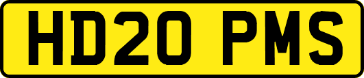 HD20PMS
