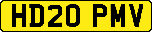 HD20PMV