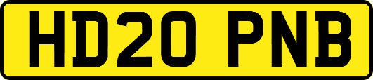 HD20PNB
