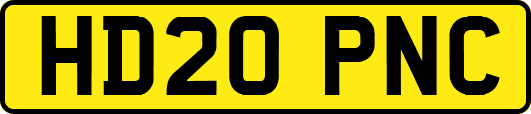 HD20PNC