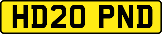 HD20PND